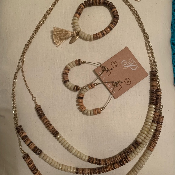 Plunder jewelry set - Picture 2 of 6